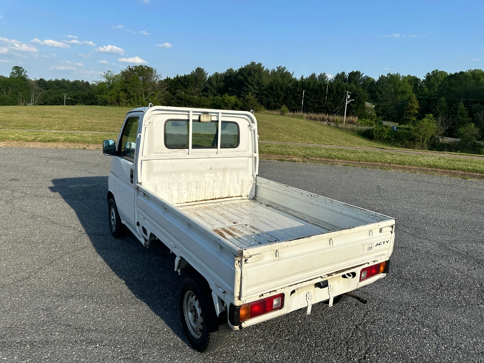 1999 Honda Acty 2nd Gen - Image 13 of 31