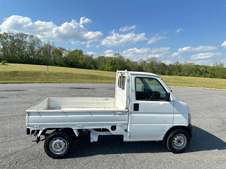 1999 Honda Acty 2nd Gen - Image 30 of 31