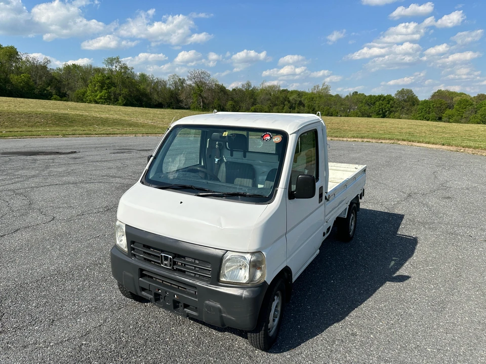 1999 Honda Acty 2nd Gen - Image 6 of 31