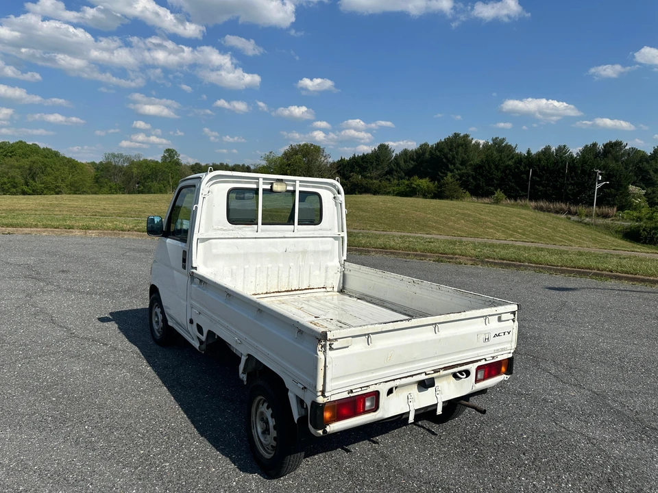 1999 Honda Acty 2nd Gen - Image 15 of 31