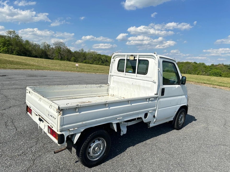 1999 Honda Acty 2nd Gen - Image 26 of 31