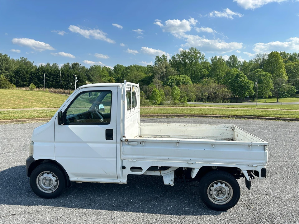 1999 Honda Acty 2nd Gen - Image 11 of 31