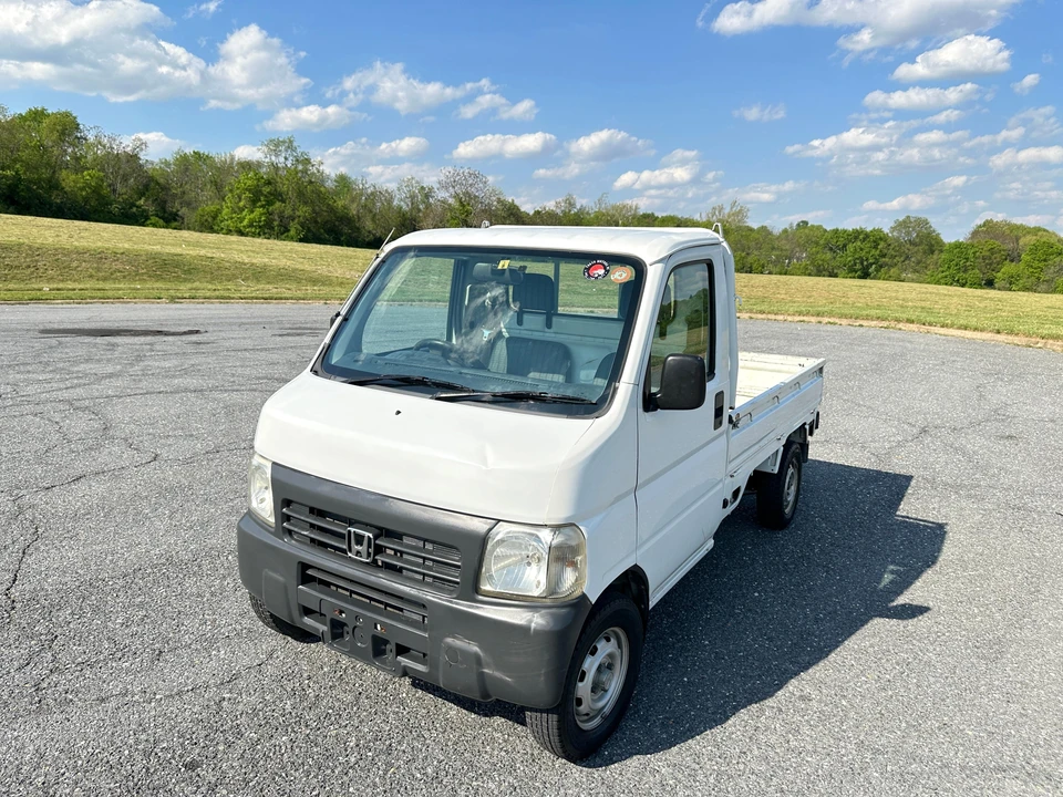1999 Honda Acty 2nd Gen - Image 8 of 31