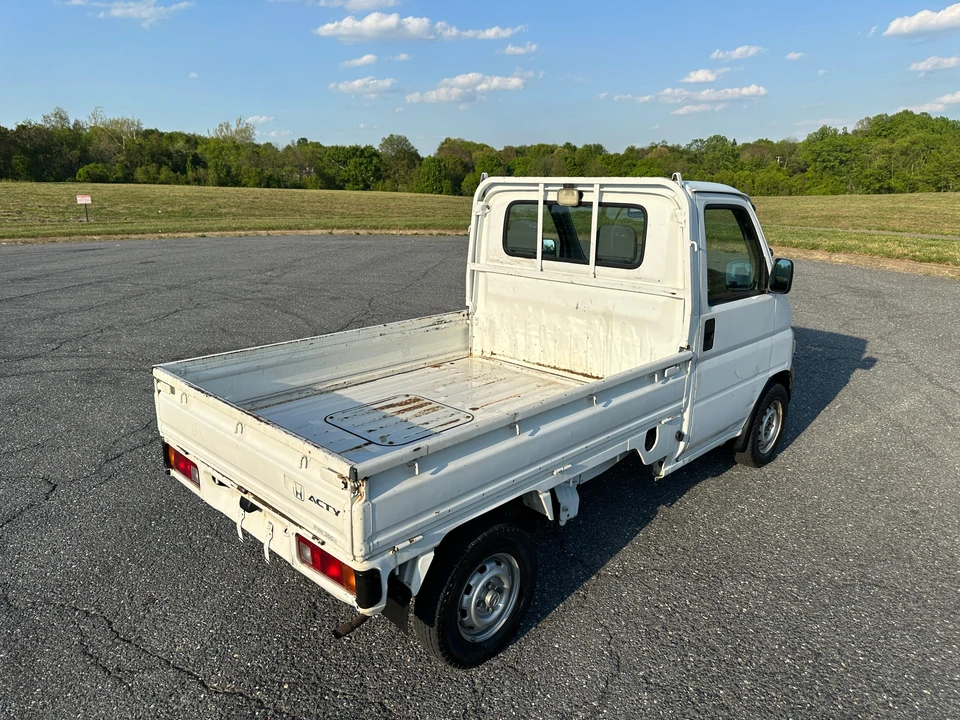 1999 Honda Acty 2nd Gen - Image 25 of 31