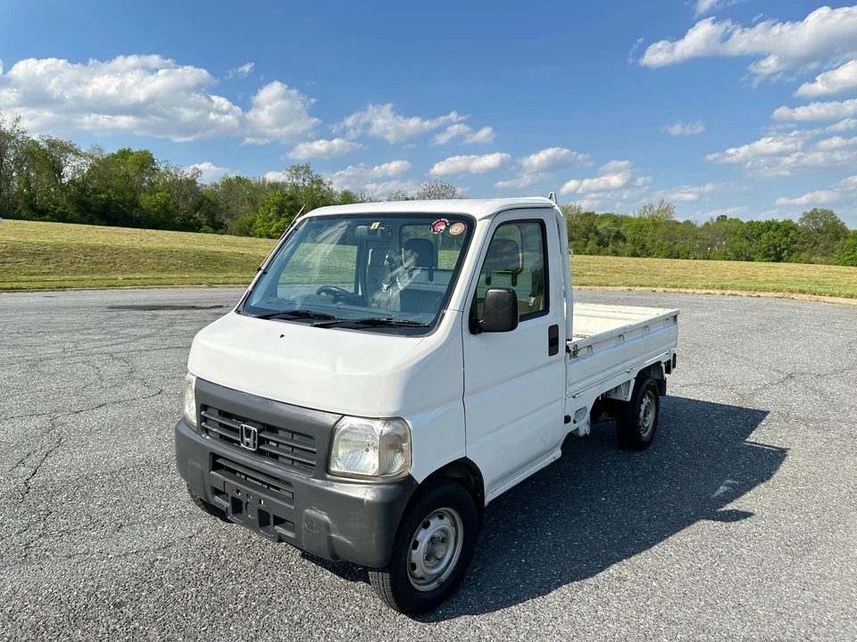 1999 Honda Acty 2nd Gen - Image 10 of 31