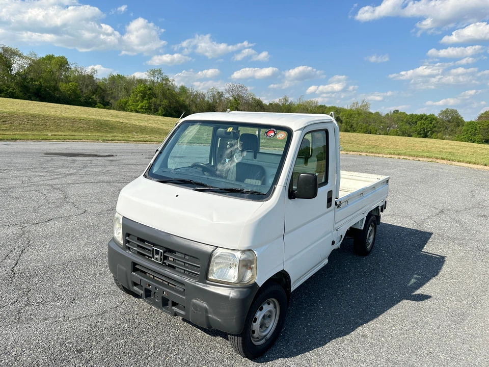 1999 Honda Acty 2nd Gen - Image 9 of 31