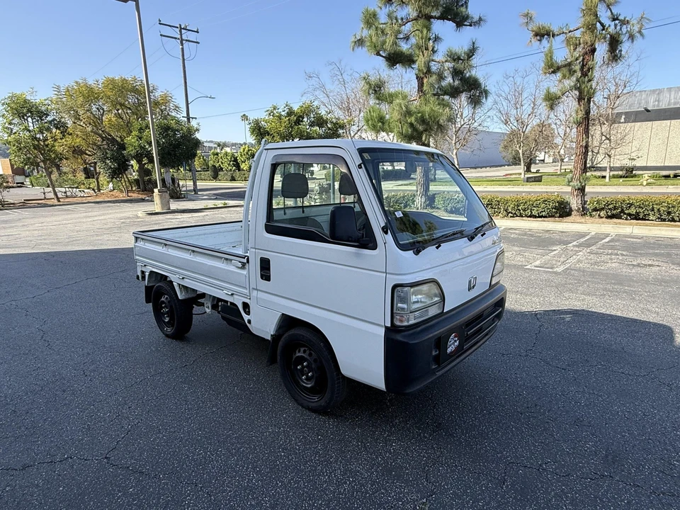 1999 Honda Acty 2nd Gen - Image 5 of 31