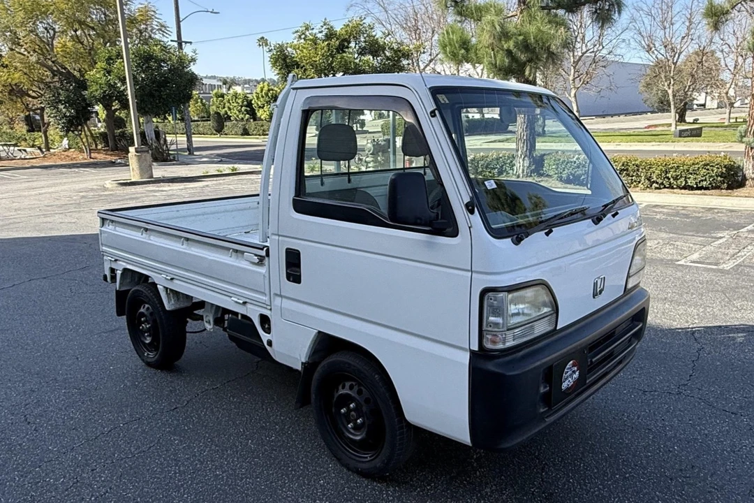 1999 Honda Acty 2nd Gen - Image 1 of 31