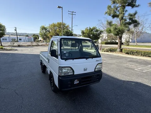 1999 Honda Acty 2nd Gen - Image 4 of 31