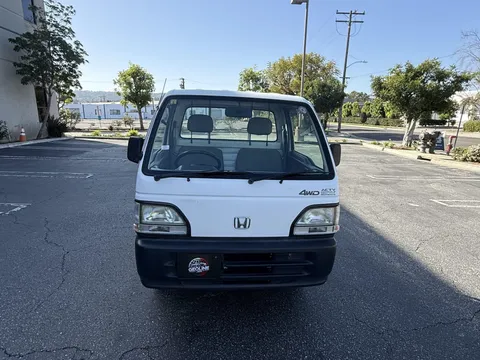 1999 Honda Acty 2nd Gen - Image 3 of 31
