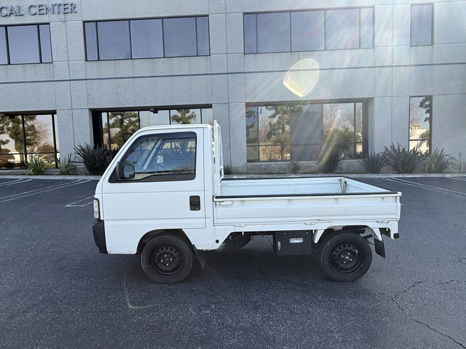 1999 Honda Acty 2nd Gen - Image 6 of 31