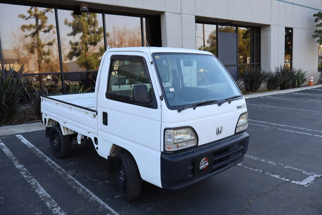 1999 Honda Acty 2nd Gen - Image 7 of 31