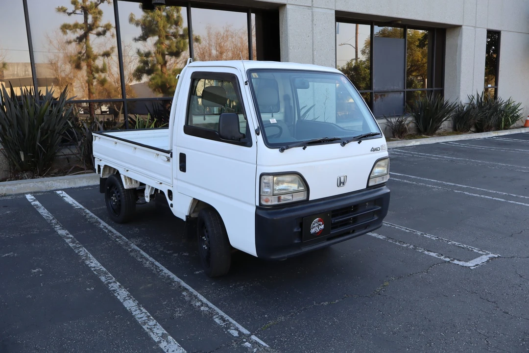 1999 Honda Acty 2nd Gen - Image 8 of 31