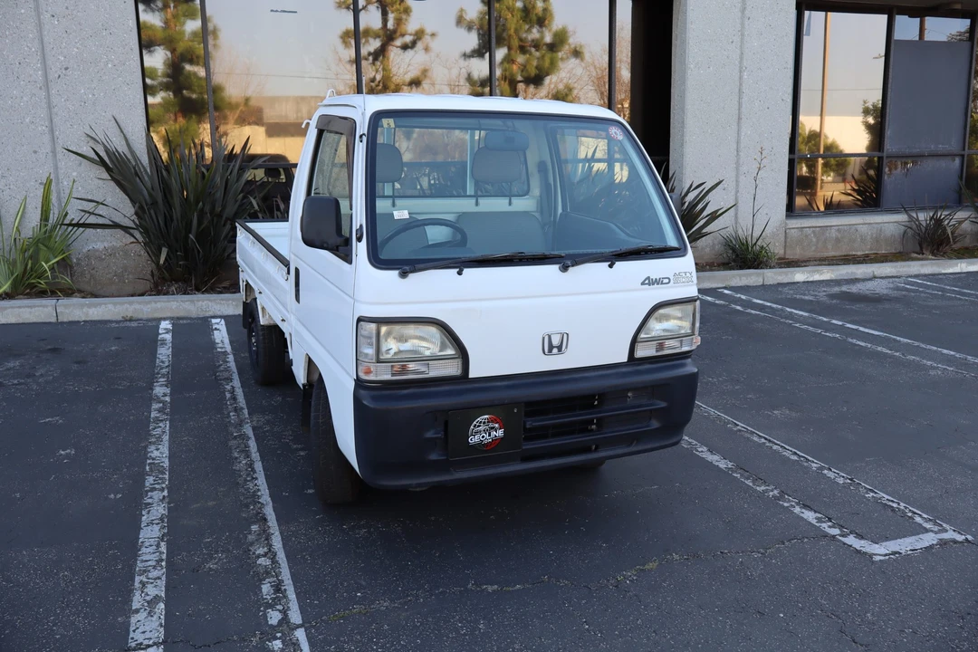 1999 Honda Acty 2nd Gen - Image 9 of 31