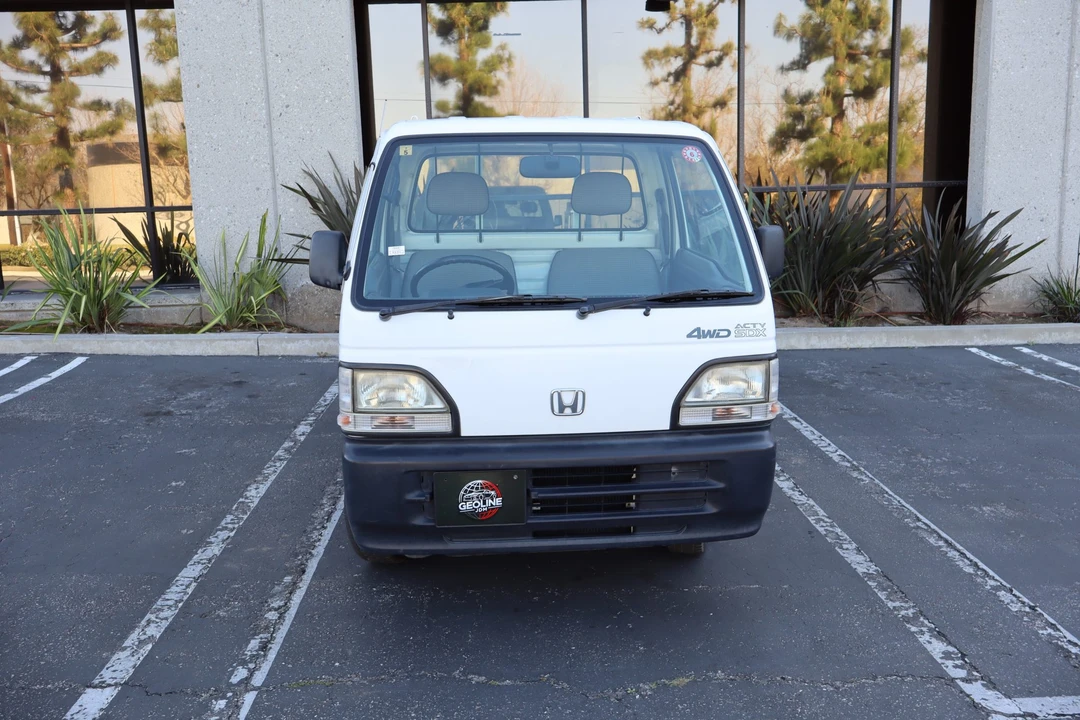 1999 Honda Acty 2nd Gen - Image 10 of 31