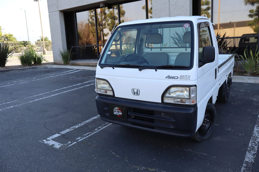 1999 Honda Acty 2nd Gen - Image 11 of 31