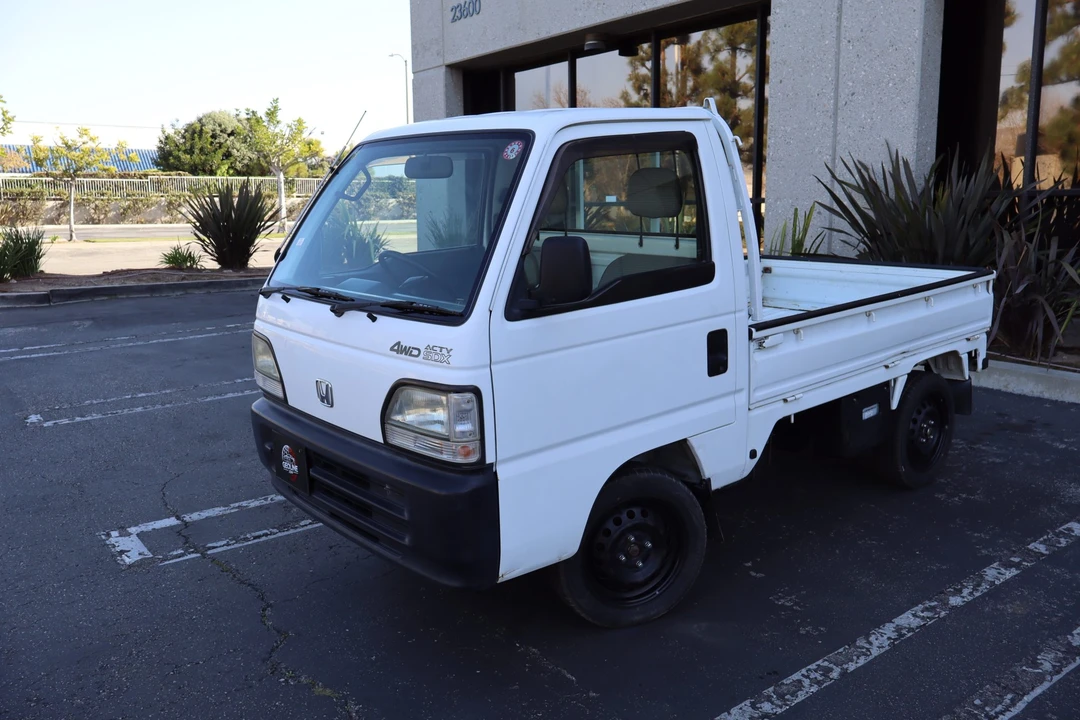 1999 Honda Acty 2nd Gen - Image 12 of 31