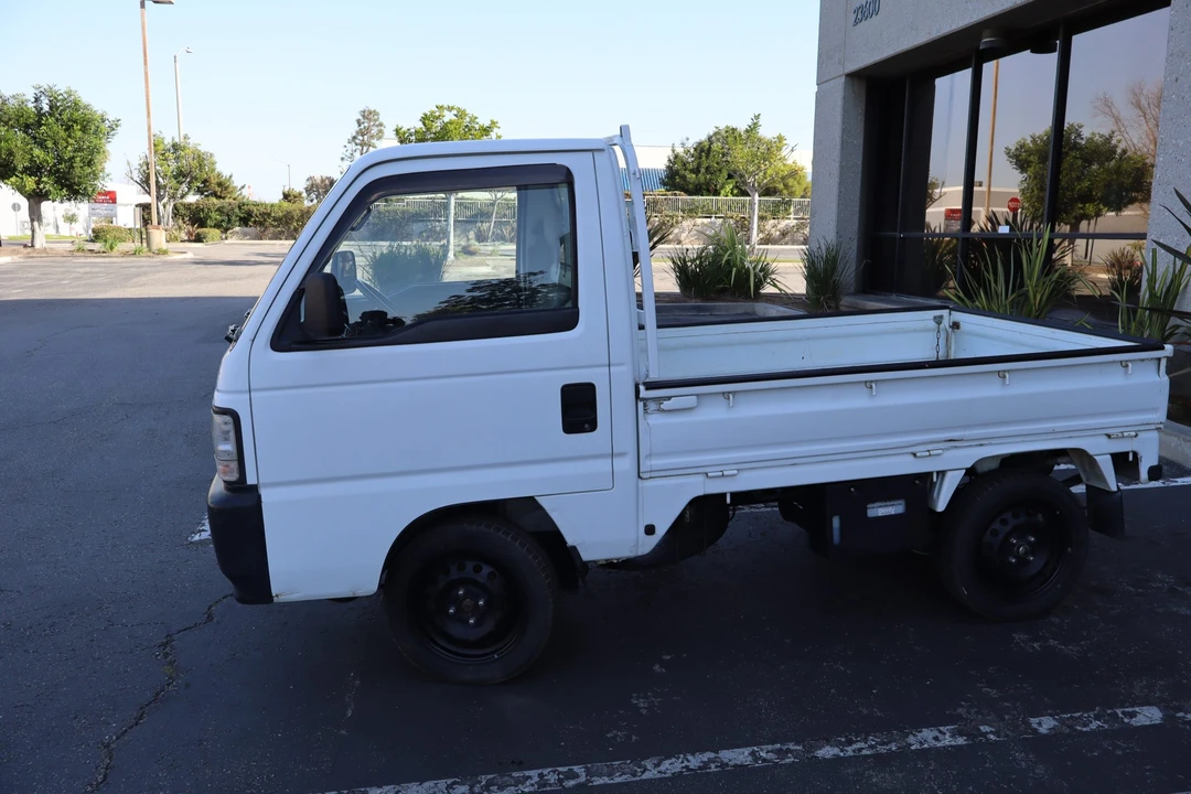 1999 Honda Acty 2nd Gen - Image 14 of 31