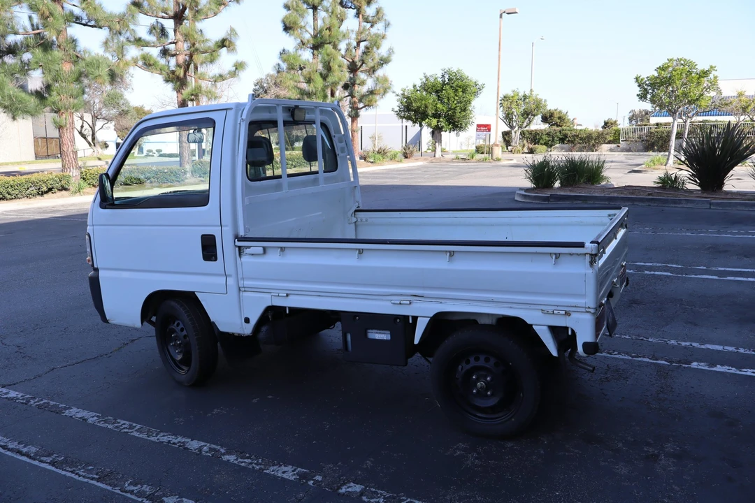 1999 Honda Acty 2nd Gen - Image 16 of 31
