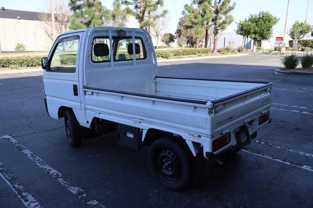 1999 Honda Acty 2nd Gen - Image 17 of 31