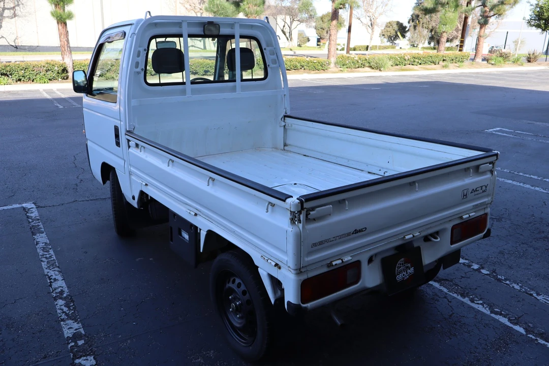 1999 Honda Acty 2nd Gen - Image 18 of 31