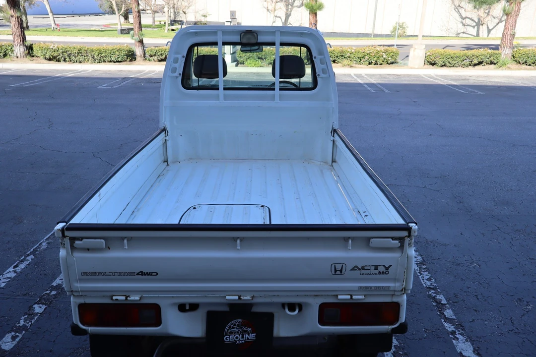 1999 Honda Acty 2nd Gen - Image 19 of 31