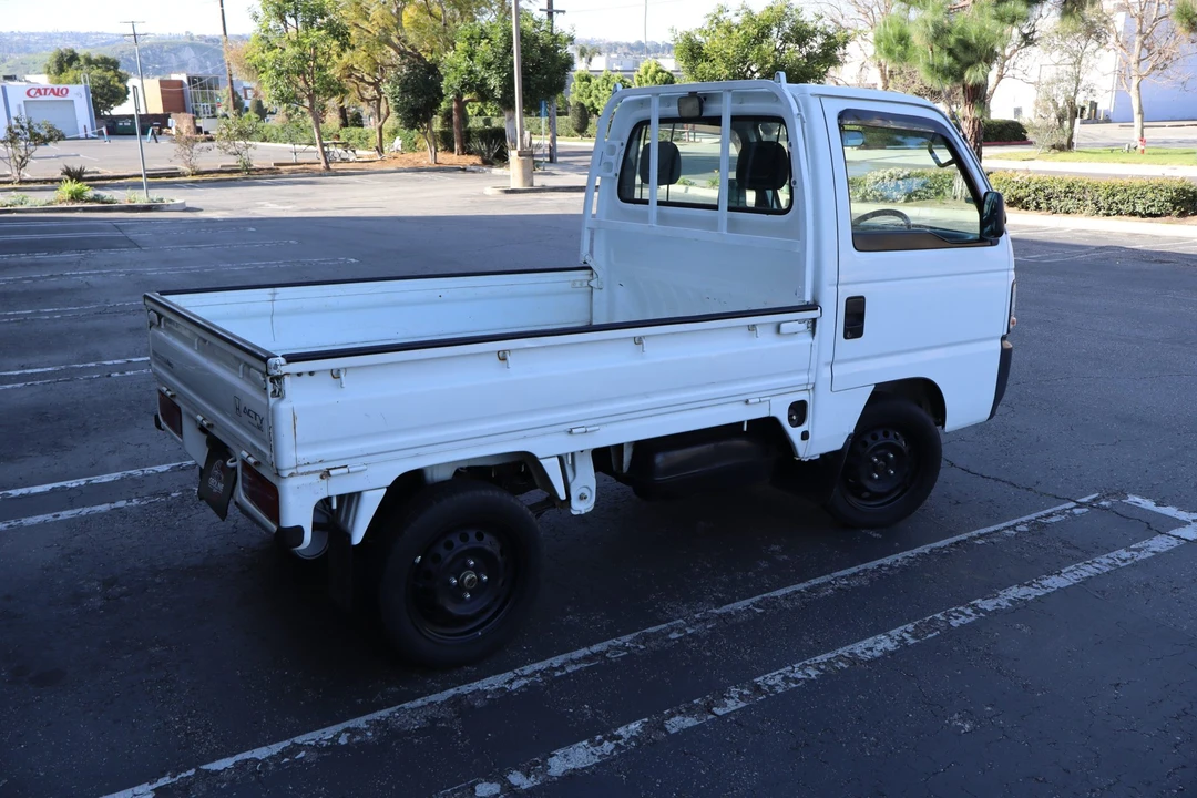 1999 Honda Acty 2nd Gen - Image 21 of 31