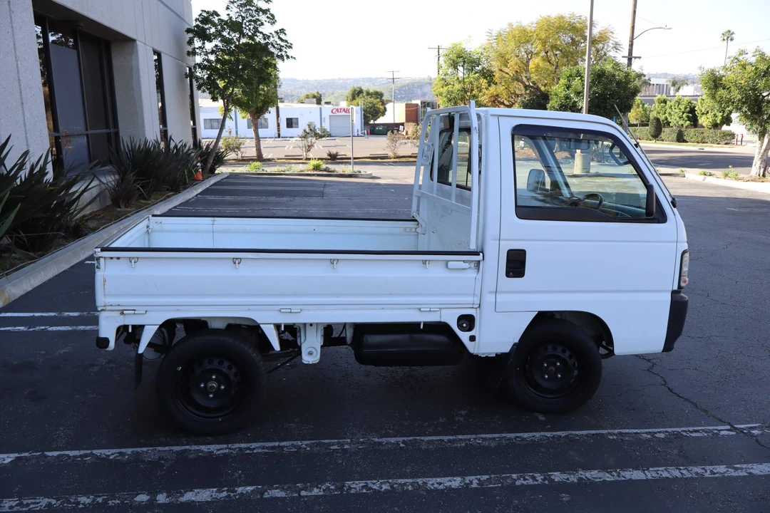 1999 Honda Acty 2nd Gen - Image 22 of 31