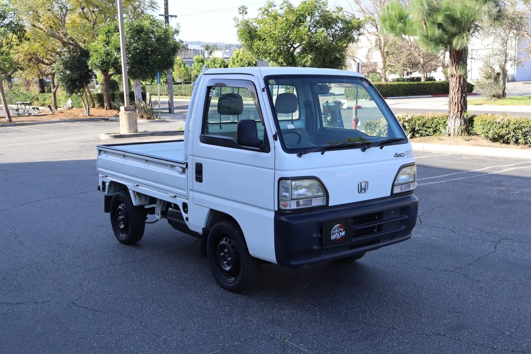 1999 Honda Acty 2nd Gen - Image 24 of 31