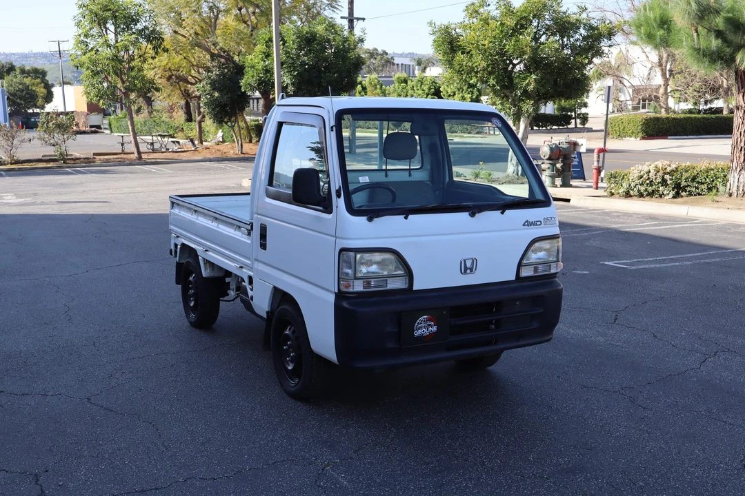 1999 Honda Acty 2nd Gen - Image 25 of 31