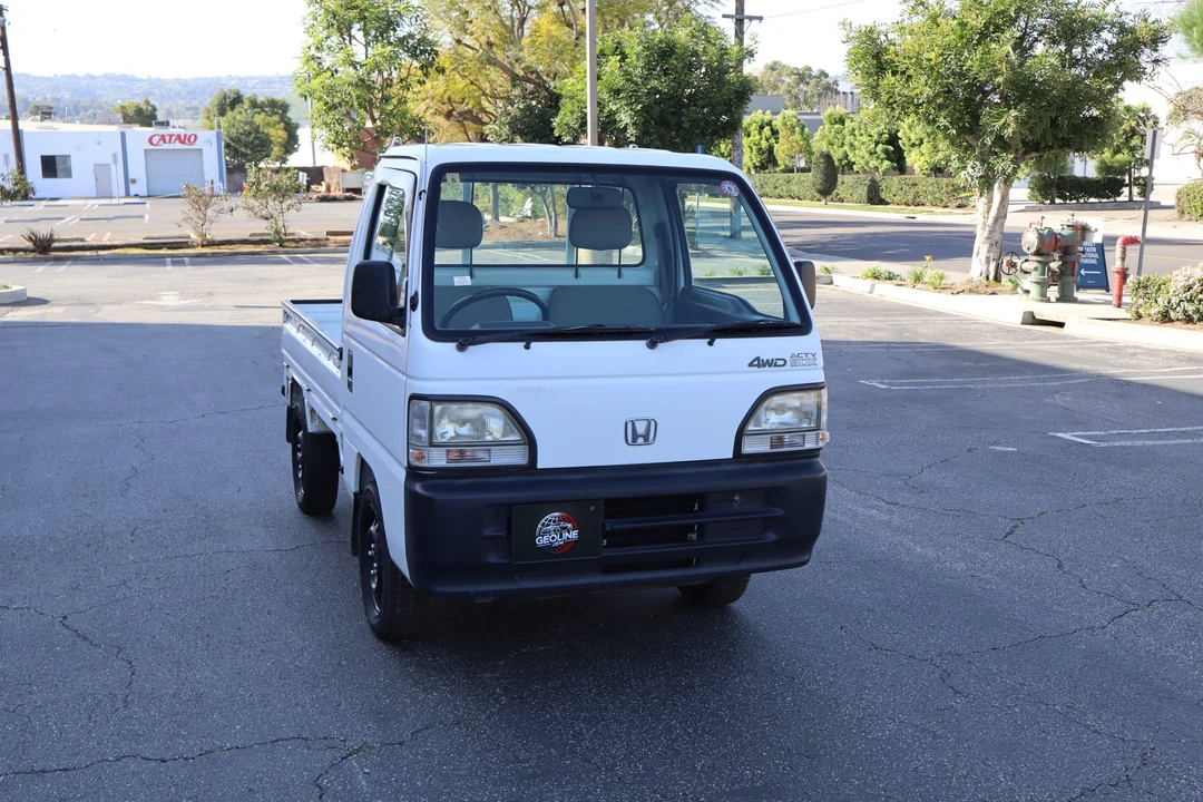 1999 Honda Acty 2nd Gen - Image 26 of 31