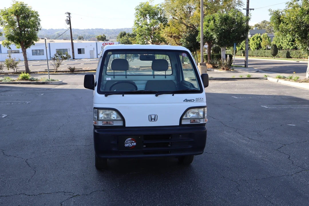 1999 Honda Acty 2nd Gen - Image 27 of 31