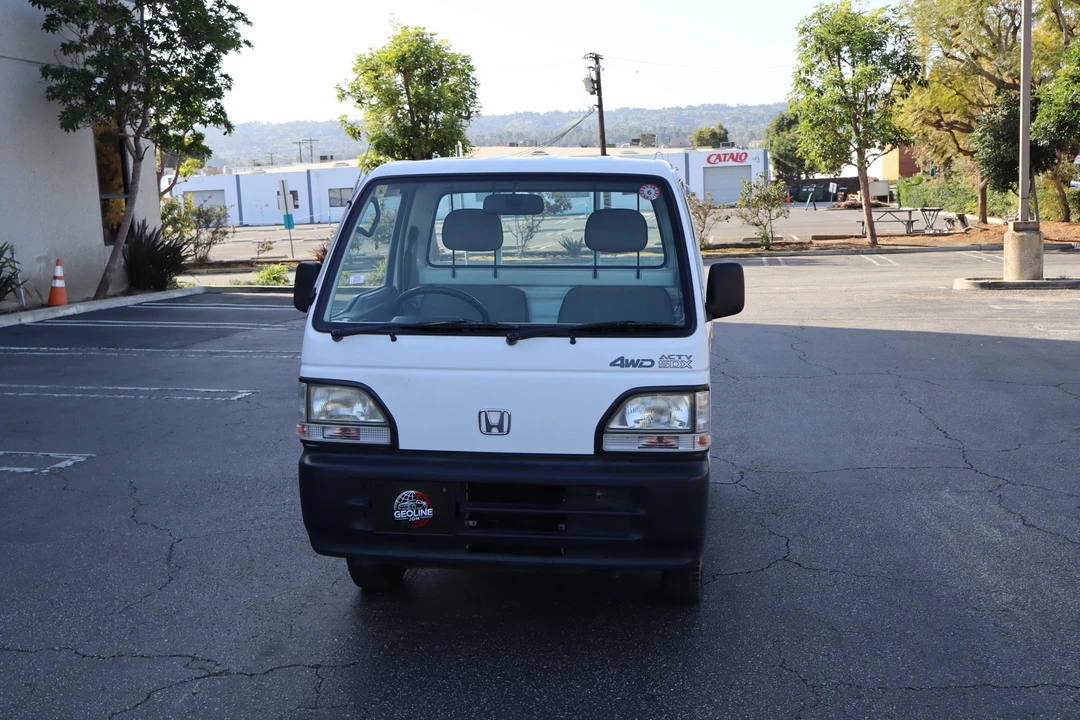 1999 Honda Acty 2nd Gen - Image 28 of 31