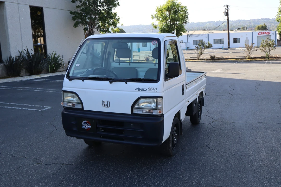 1999 Honda Acty 2nd Gen - Image 29 of 31