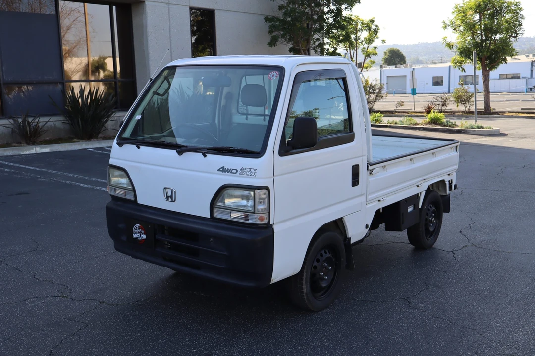 1999 Honda Acty 2nd Gen - Image 30 of 31