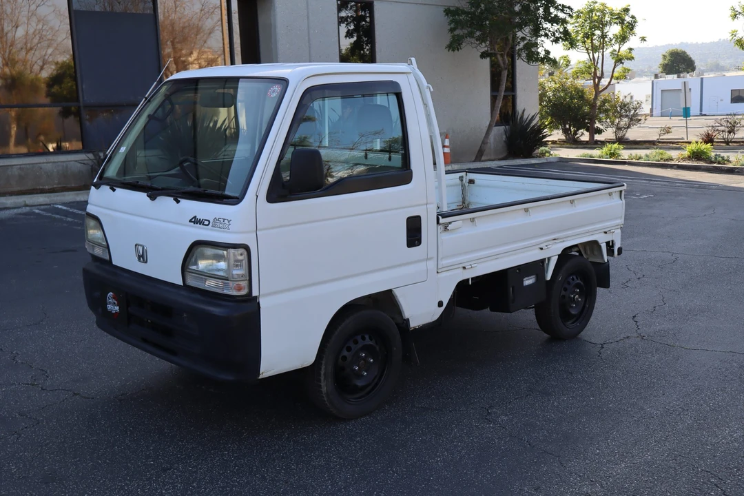 1999 Honda Acty 2nd Gen - Image 31 of 31
