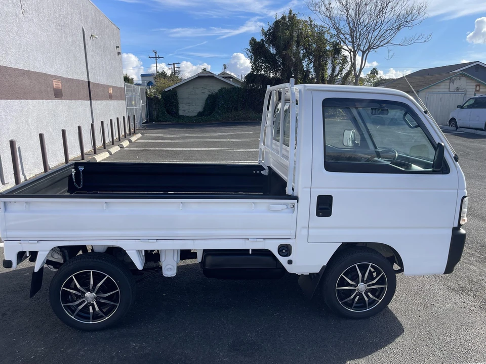 1999 Honda Acty 2nd Gen - Image 16 of 31