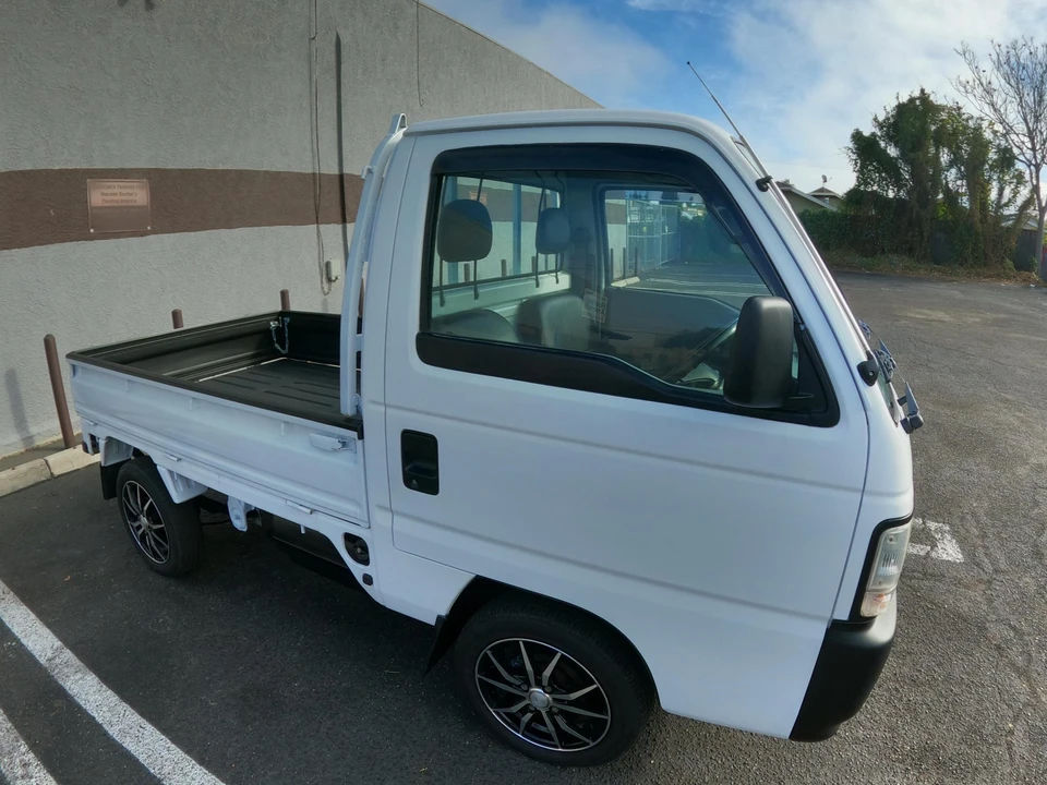 1999 Honda Acty 2nd Gen - Image 15 of 31