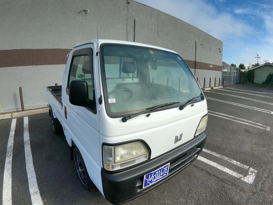 1999 Honda Acty 2nd Gen - Image 7 of 31