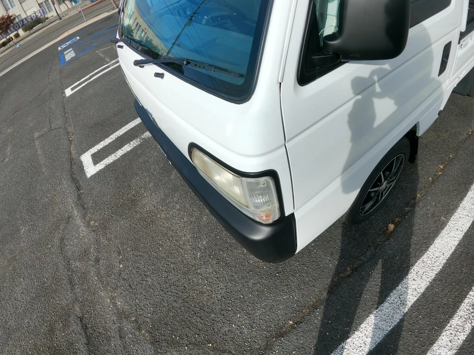 1999 Honda Acty 2nd Gen - Image 27 of 31