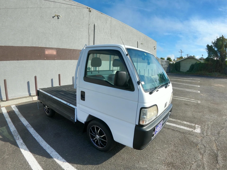 1999 Honda Acty 2nd Gen - Image 13 of 31