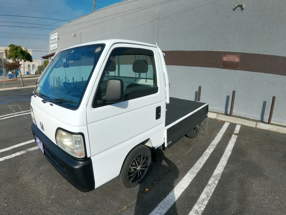 1999 Honda Acty 2nd Gen - Image 4 of 31