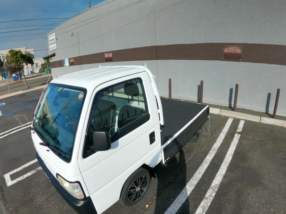 1999 Honda Acty 2nd Gen - Image 3 of 31