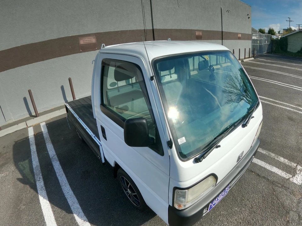 1999 Honda Acty 2nd Gen - Image 11 of 31