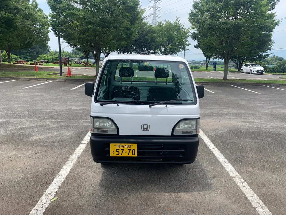 1999 Honda Acty 2nd Gen - Image 6 of 31