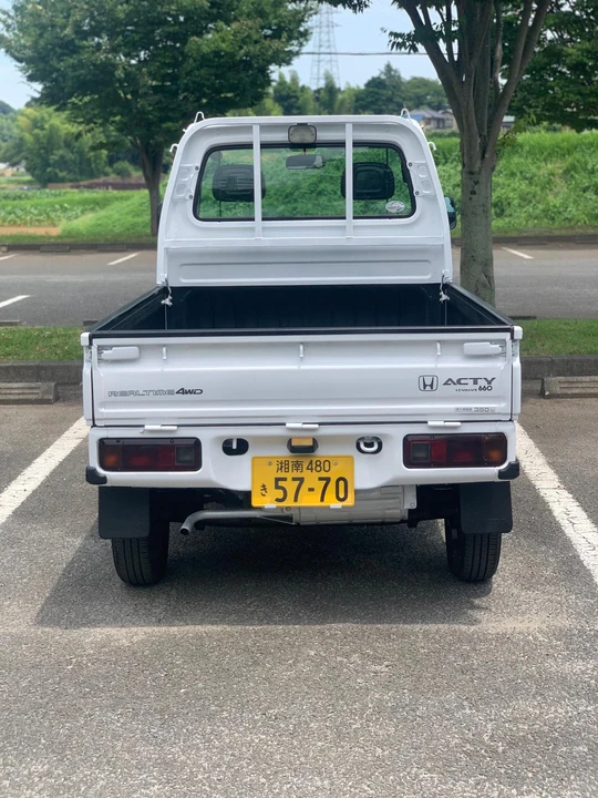 1999 Honda Acty 2nd Gen - Image 18 of 31