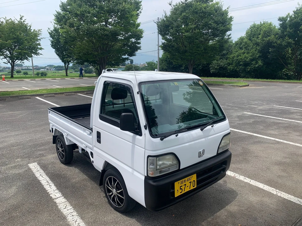 1999 Honda Acty 2nd Gen - Image 10 of 31