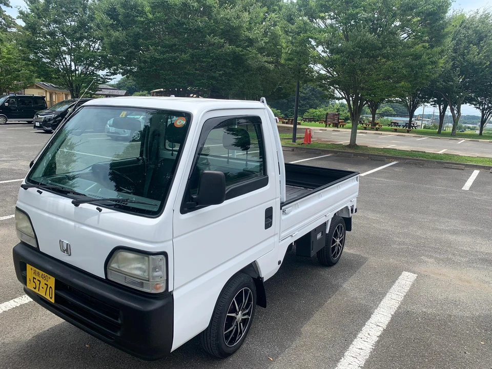 1999 Honda Acty 2nd Gen - Image 5 of 31