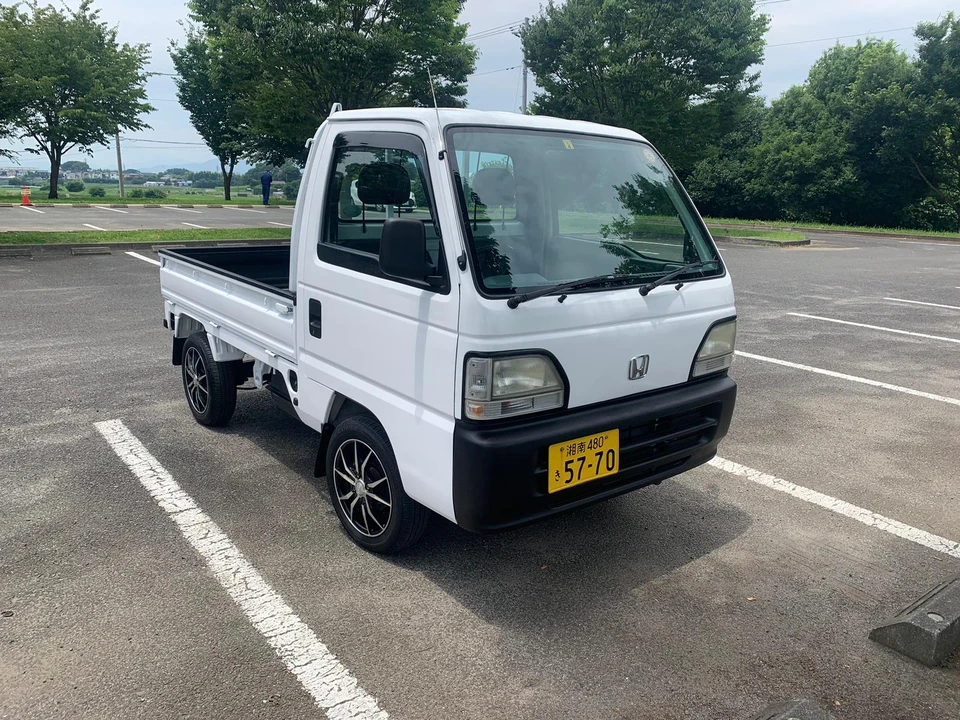 1999 Honda Acty 2nd Gen - Image 9 of 31