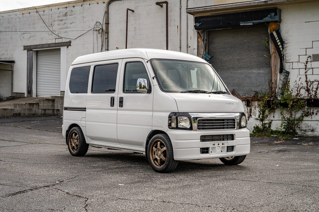1999 Honda Acty 2nd Gen - Image 2 of 31